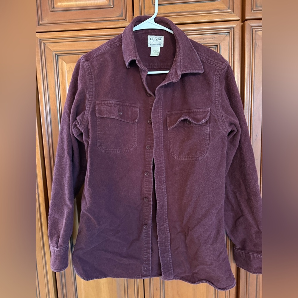 Vintage LLBean shirt